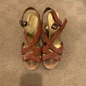 Guess Wedges